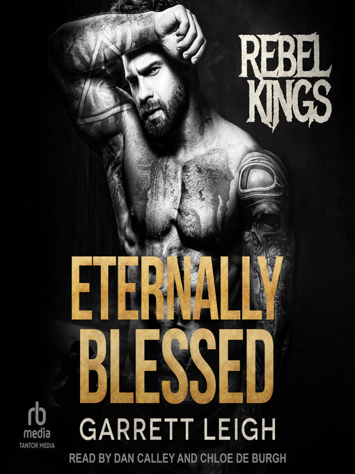 Cover image for Eternally Blessed
